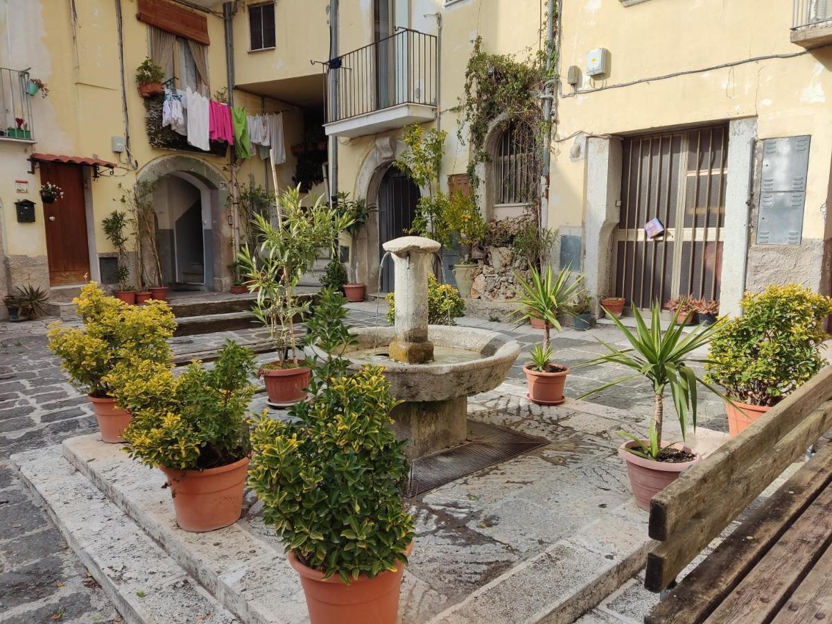 Lafuntanella45 Casa Vacanze Isernia Esterno foto