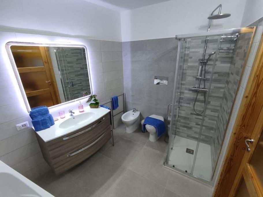 Lafuntanella45 Casa Vacanze Isernia Esterno foto