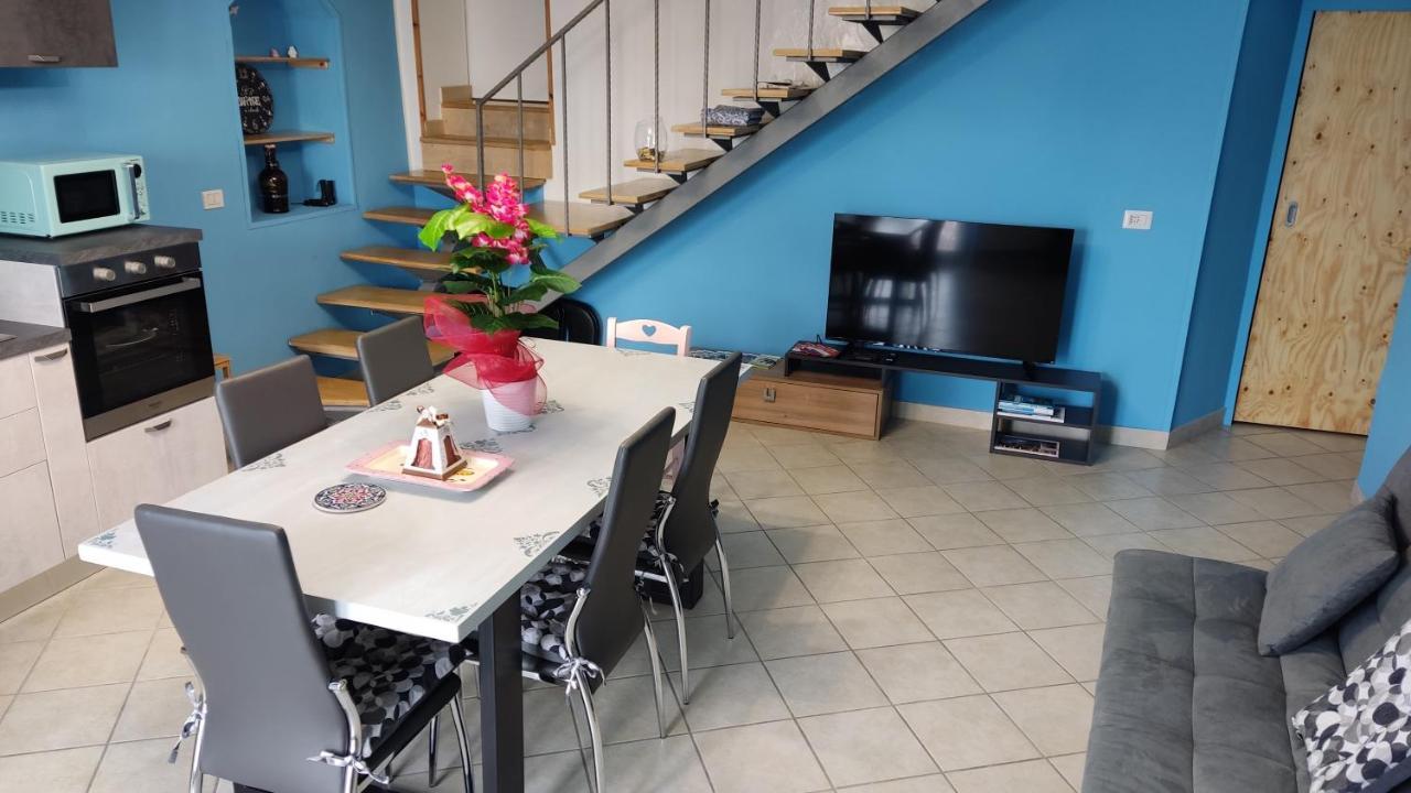 Lafuntanella45 Casa Vacanze Isernia Esterno foto
