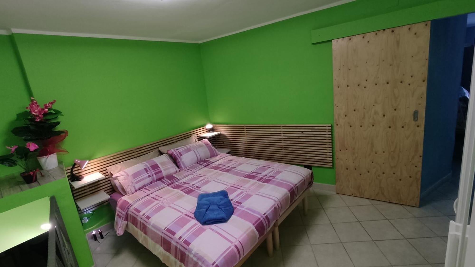 Lafuntanella45 Casa Vacanze Isernia Esterno foto