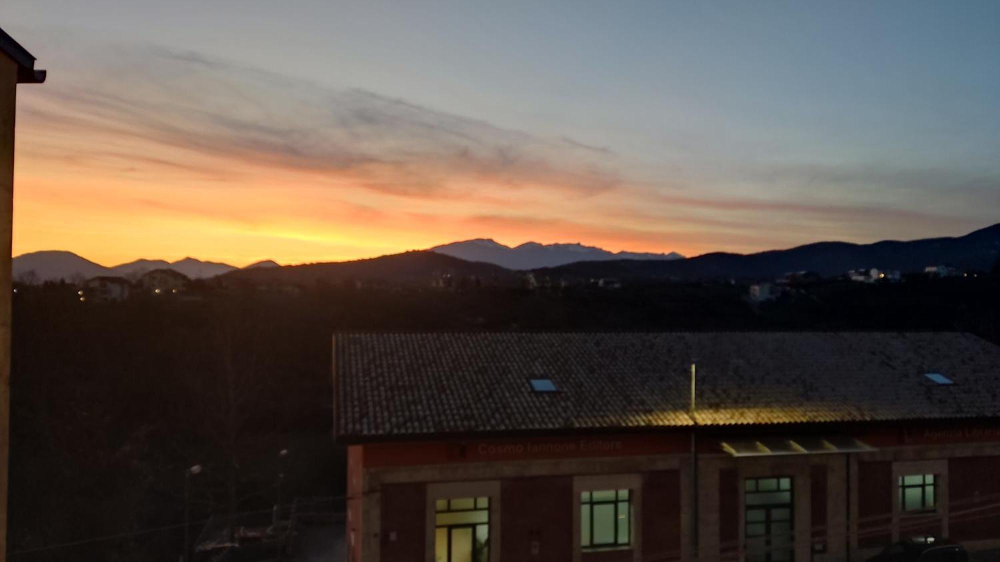 Lafuntanella45 Casa Vacanze Isernia Esterno foto