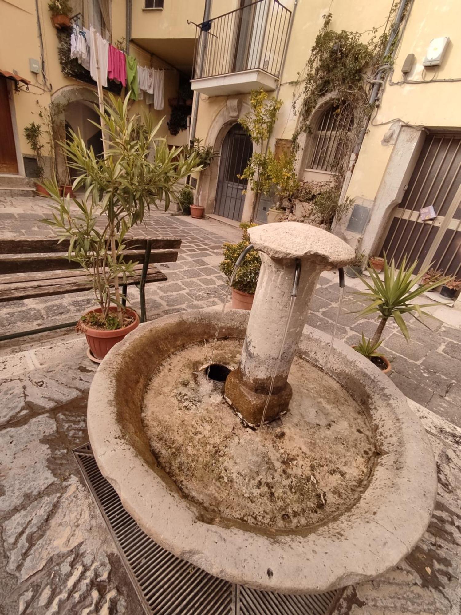 Lafuntanella45 Casa Vacanze Isernia Esterno foto
